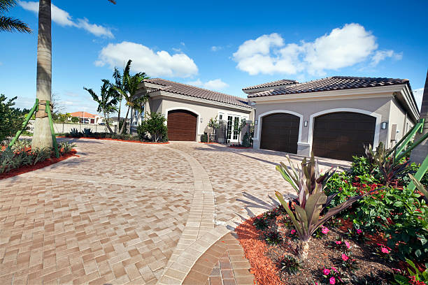 Best Custom Driveway Pavers  in Martins Additions, MD