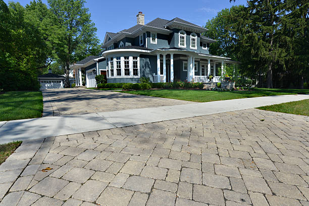 Best Interlocking Driveway Pavers  in Martins Additions, MD