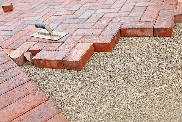 Best Cobblestone Driveway Pavers  in Martins Additions, MD